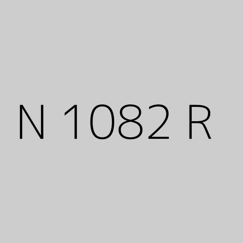 N 1082 R 